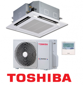 Điều hòa âm trần Toshiba RAV-420ASP-V/RAV-420USP-V 1 chiều 42000BTU Gas R410A