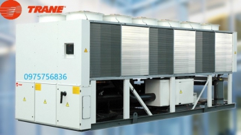 Air-cooled-chillers RTAC chiller 400-1500 kW