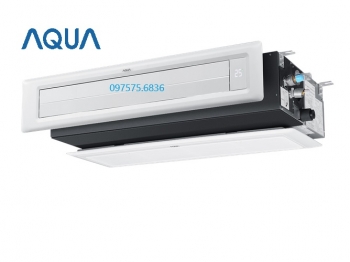 Điều Hòa AQUA Âm Trần Nối Ống Gió Duct Inverter 1U50S1PJ2SA/AD50S2SS1FA