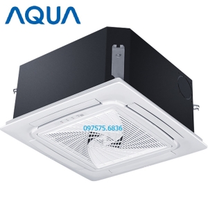 Điều Hòa AQUA Cassette Âm Trần Inverter 1U50S1PJ2SA/AB50S2SC2FA