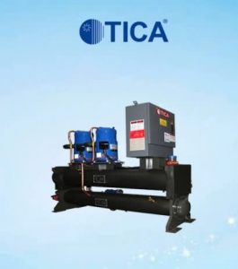 Điều Hoà Chiller Giải Nhiệt Nước Hãng Tica 372 ~ 1782 kW. Hotline: 097575.6836