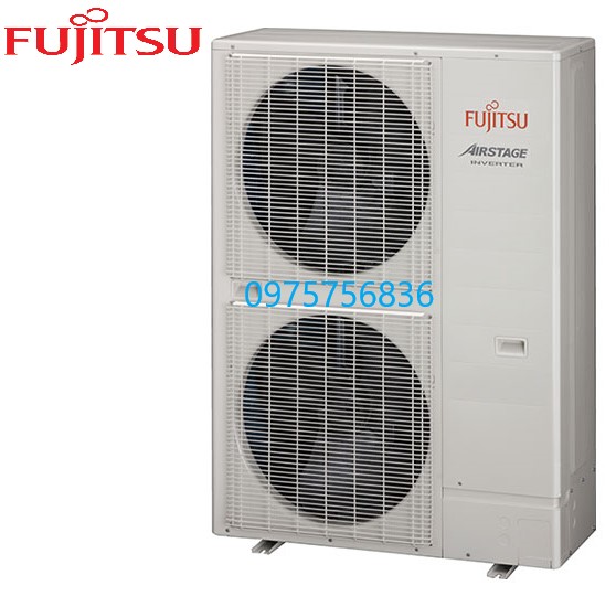 Dàn nóng điều hòa Multi Fujitsu 2 chiều 30.000Btu AOAG30LAT4
