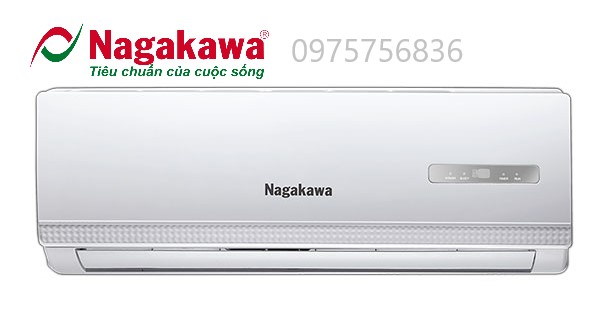 ĐIỀU HÒA NAGAKAWA 1 CHIỀU 9000BTU/H NS-C09TL
