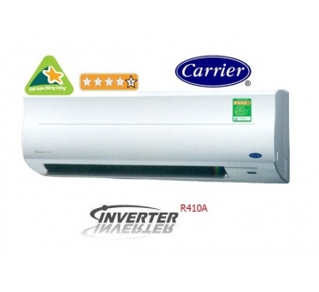 Máy lạnh Carrier inverter 1hp 38/42CVUR010