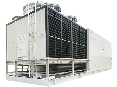 Điều Hòa Trung Tâm Flooded-Type Water-Cooled Integrated Screw Chiller Hãng TICA. Hotline: 097575.6836